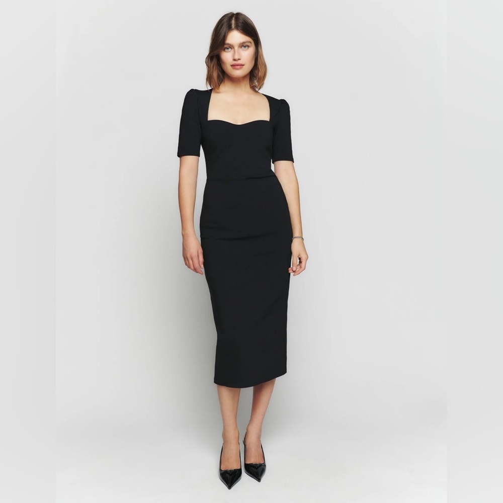 Clayten Knit Dress